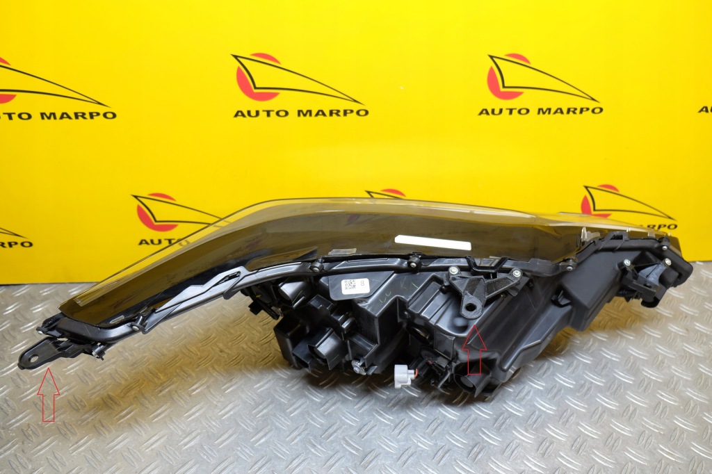 Lexus rx rx450h rx200t 2019- фара фара led левая 8 америка в Украине