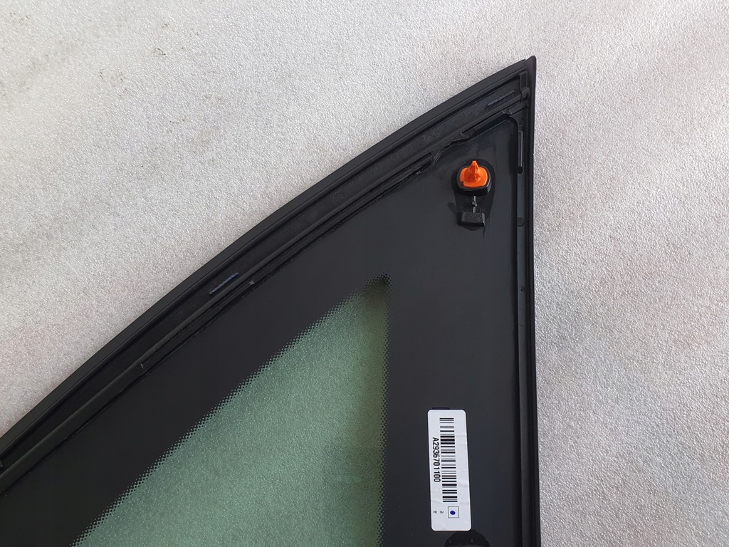 фото №9, Стекло кузовная левая задняя mercedes w293 eqc a2936701100