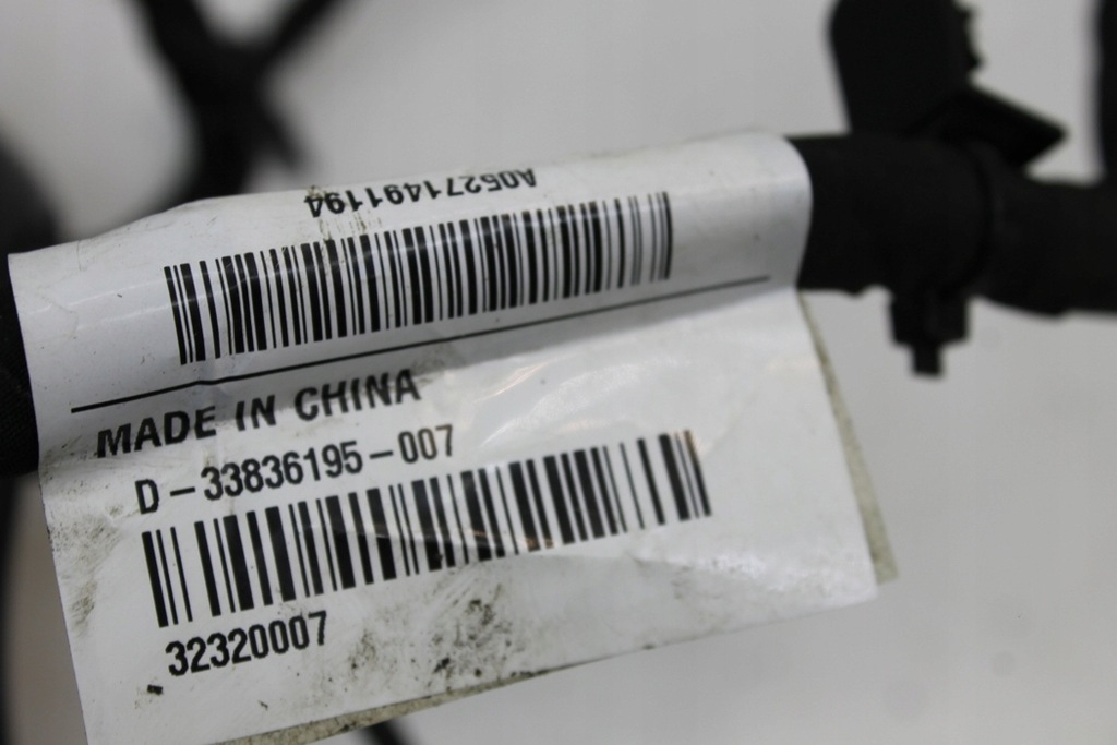 фото №14, Джгут двигуна polestar 2 p 32320007 electric 300kw 2021