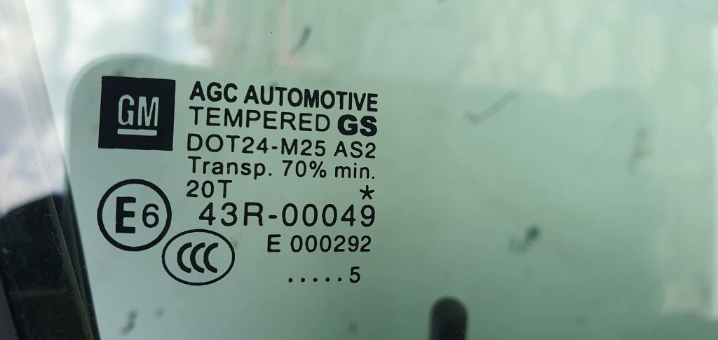 фото №7, Opel zafira c дверь правый правое перед передние