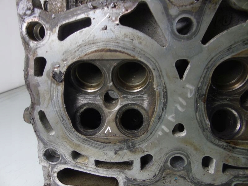 фото №6, Subaru impreza gd lift 1.5 головка левая el15