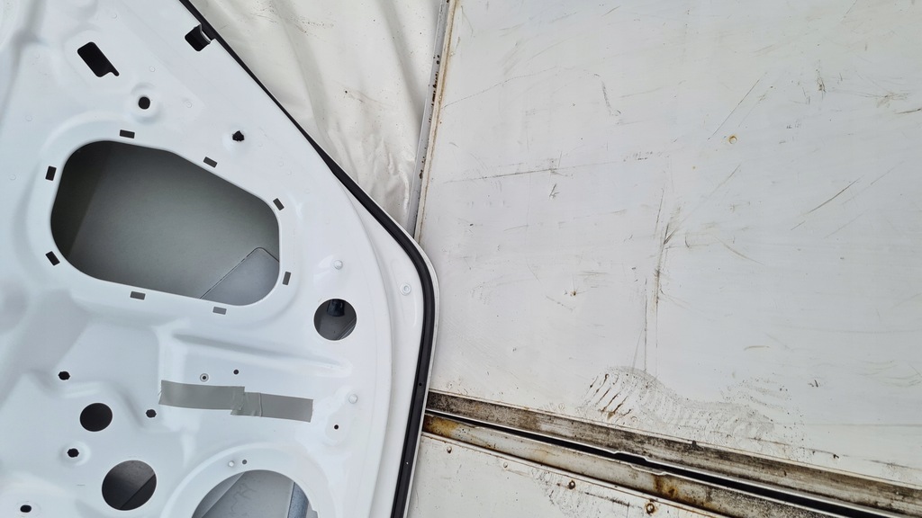 фото №9, Audi a6 c8 дверь задние правое задняя