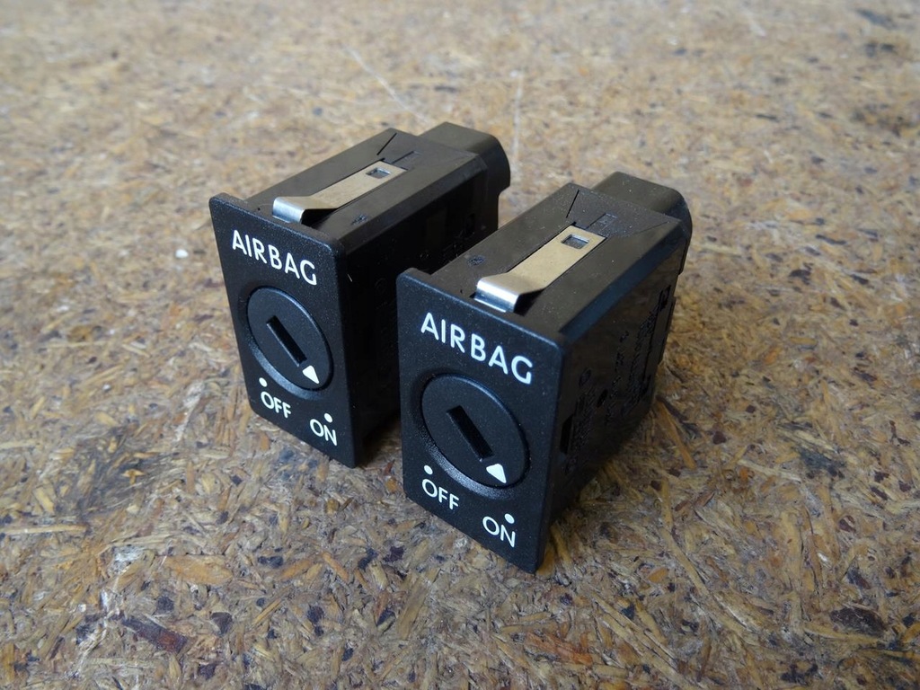 фото №16, Seat leon ii выключатель переключатель подушки безопасности подушка безопасности пассажира 5p0919237c