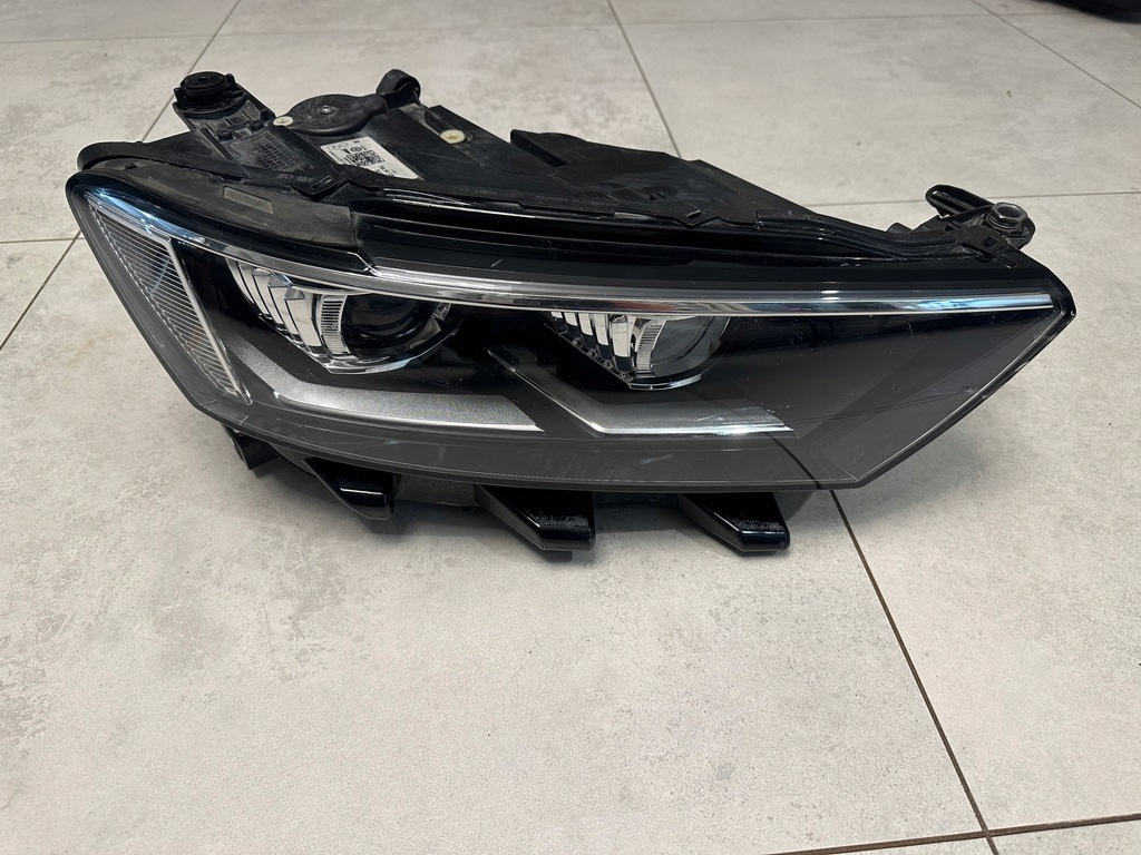 фото №1, Vw t-roc t roc 17- лампа правая full led 2ga941036d