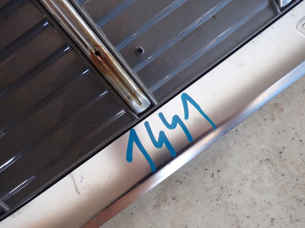 фото №5, Audi e-tron 18-22 решётка радиатора решётка радиатора pdc