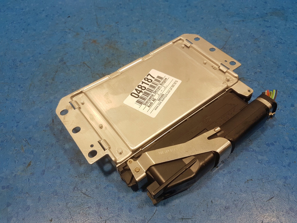 фото №8, Audi a6 c5 2.4 блок управления коробки передач 4b0927156am