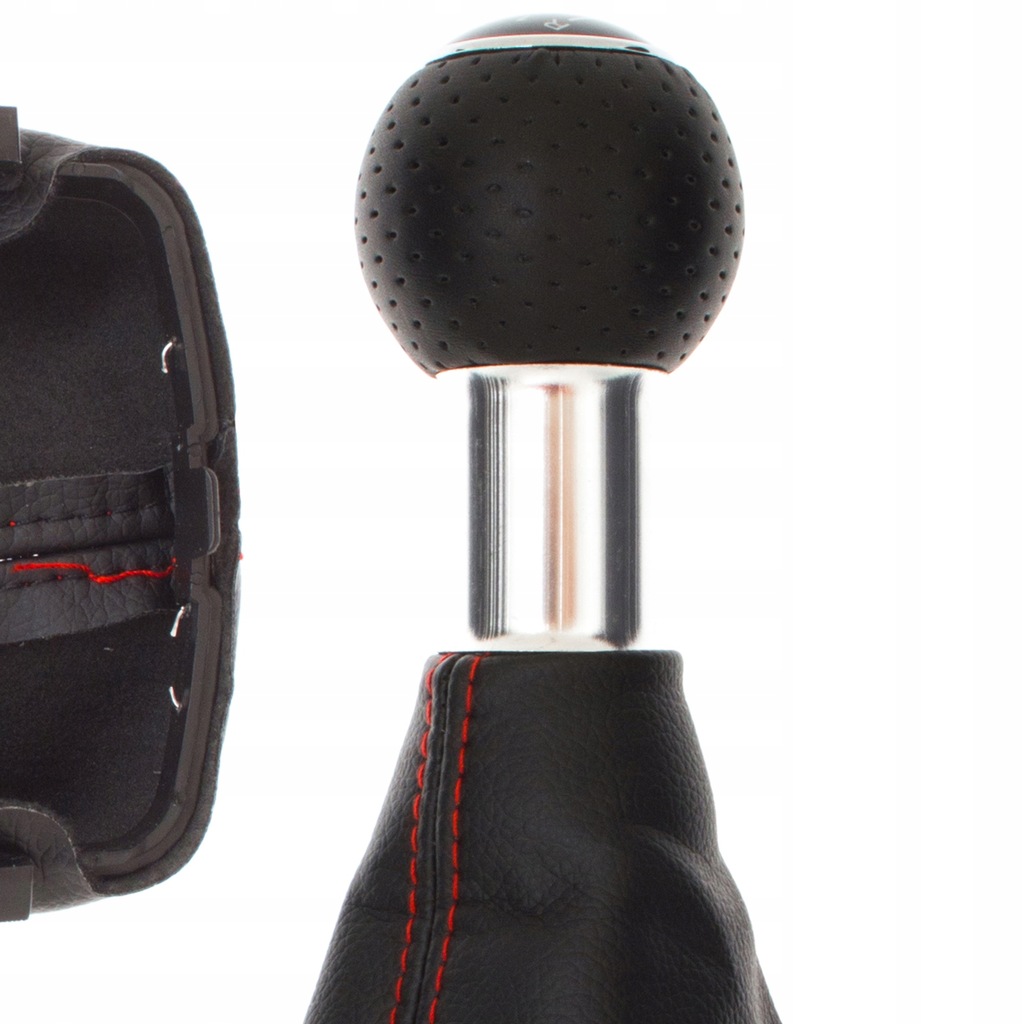 фото №8, Audi a3 8l s-line 1996- ручка рычаг переключения передач +чехол