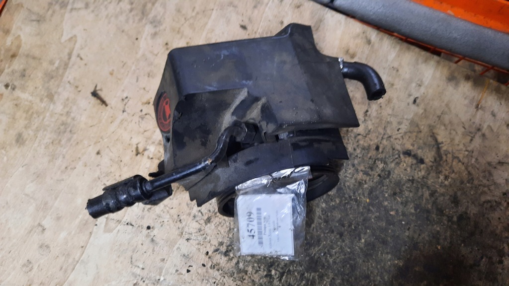 фото №4, Насос усилителя citroen xsara 1.6b 01r