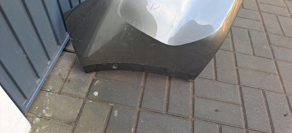 фото №6, Peugeot 508 ii бампер перед передний