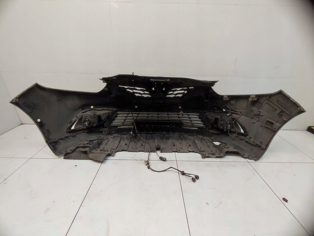 фото №15, Бампер перед передній 6xpdc renault scenic iv 4