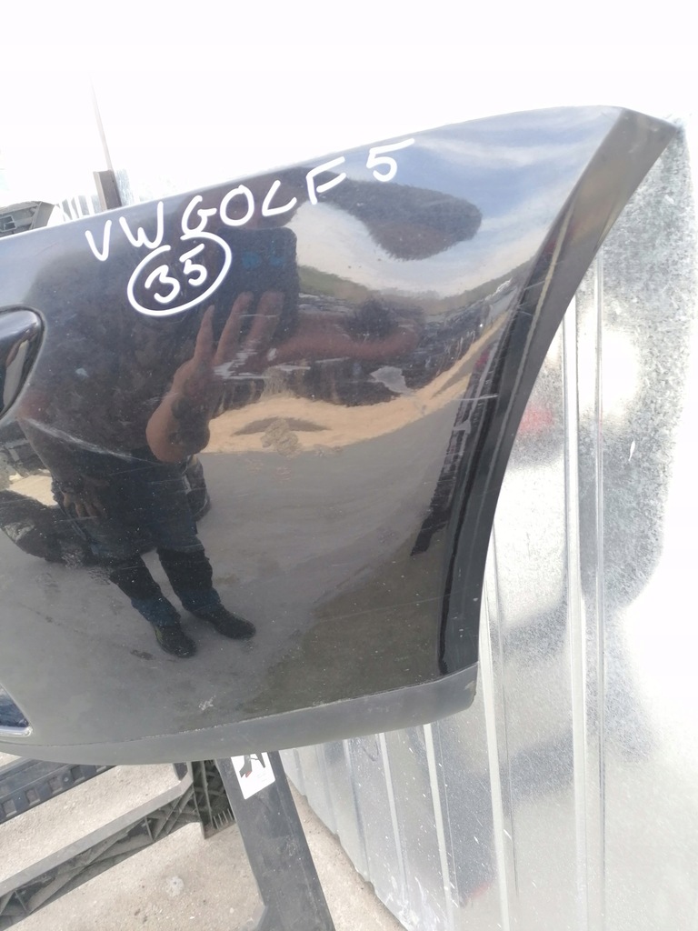 фото №10, Бампер перед vw golf v 5