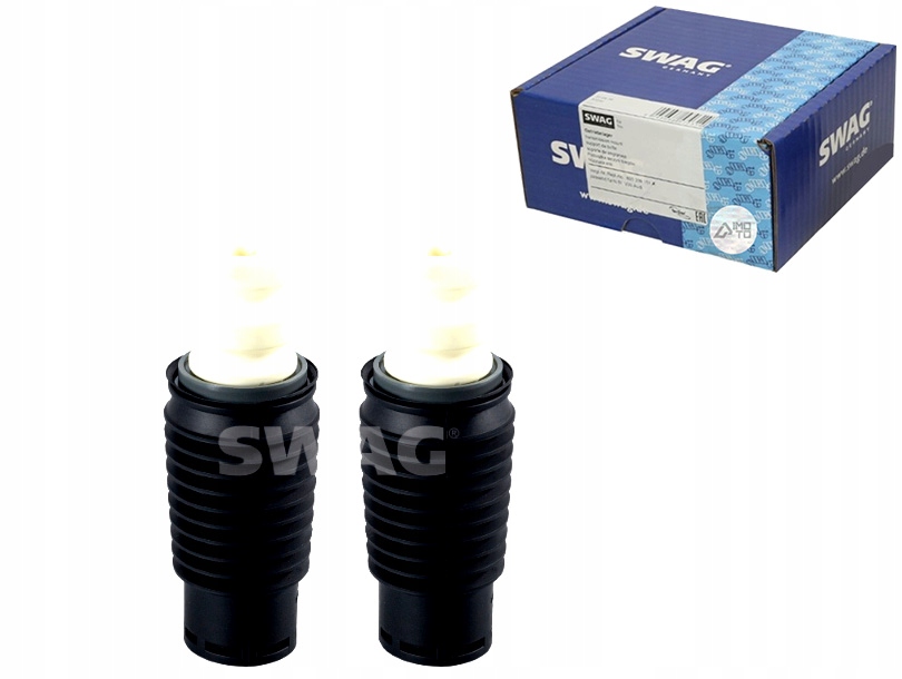 фото №1, Захист відбійники амортизатора - захист пилозахисна swag swag