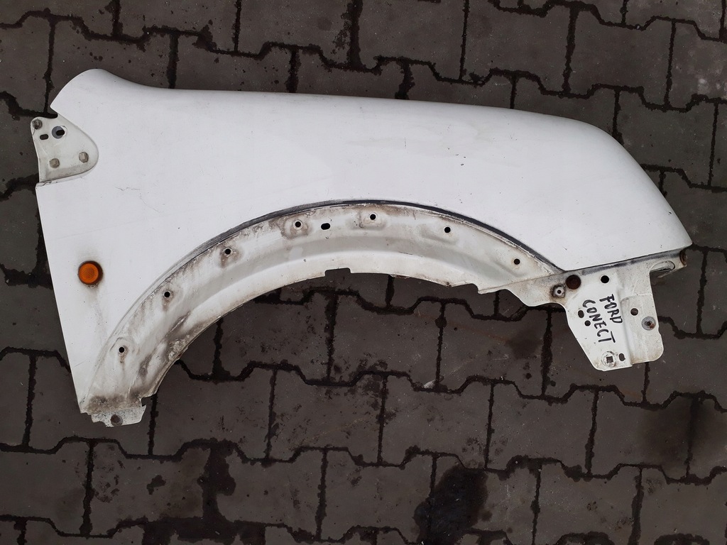 фото №1, Крыло правый ford connect mk1