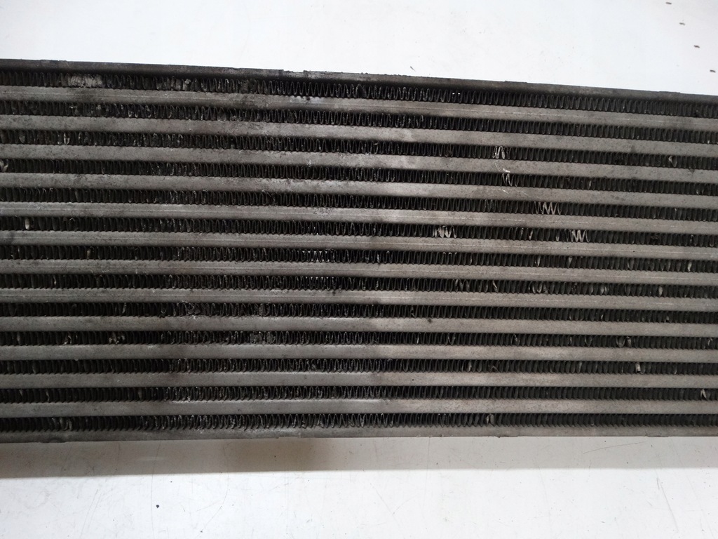 фото №4, Радіатор інтеркулер renault master ii lift