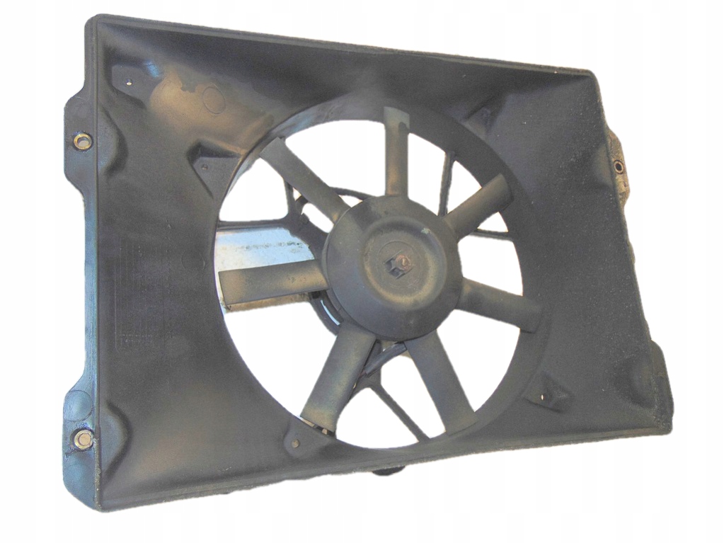 фото №1, Renault master i 2.5 d 80-98 вентилятор радіатора