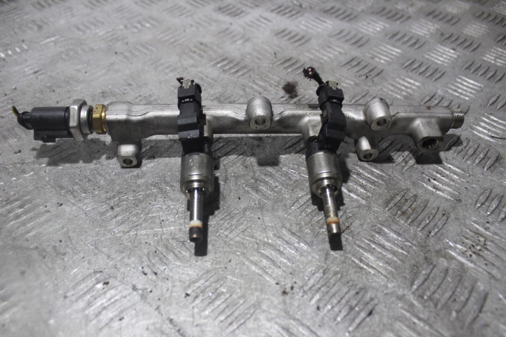 фото №1, Молдинг упорскування skoda rapid ii lift 1.0