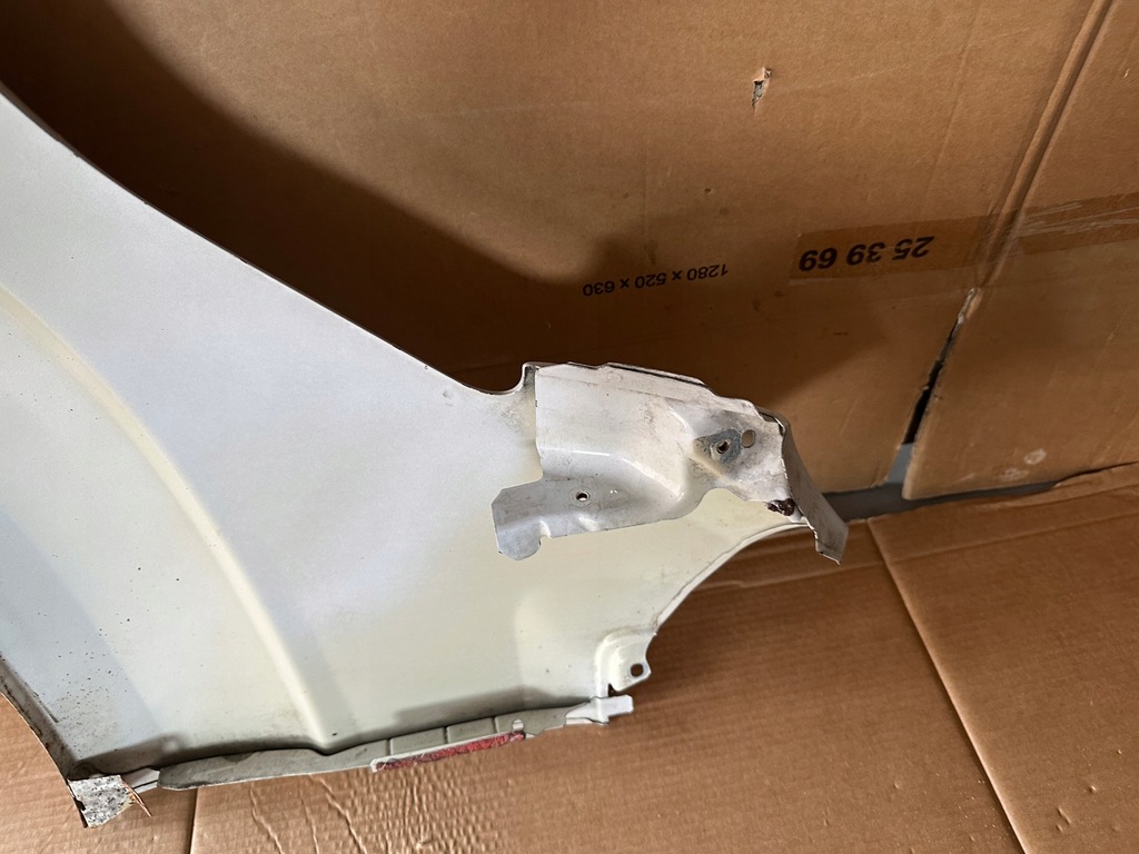 фото №7, Fiat ducato peugeot boxer citroen jumper крила правий 14-