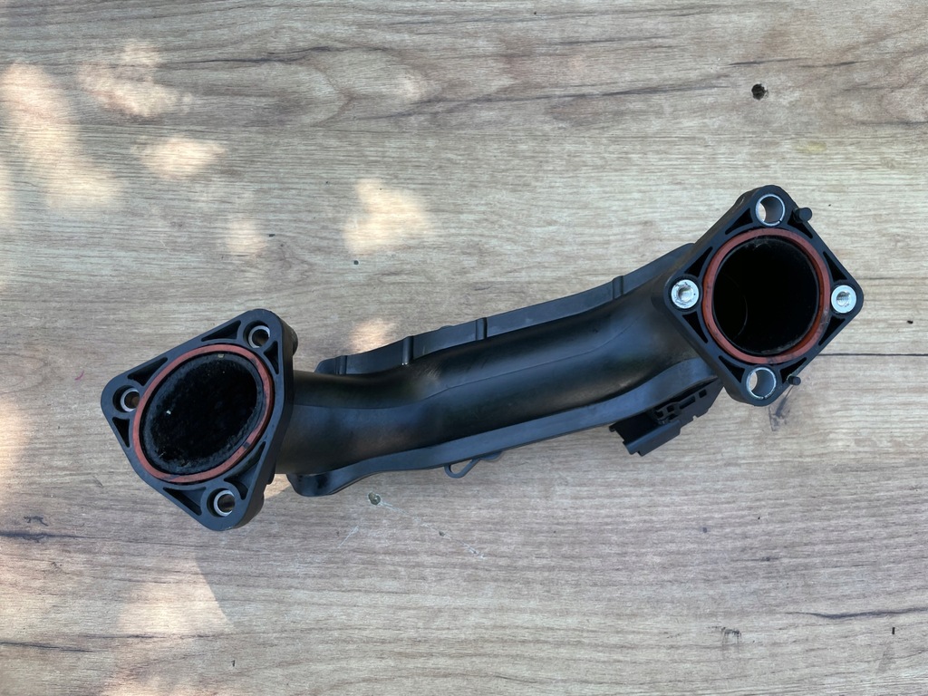 фото №3, Citroen ds3 berlingo 1.6 e-hdi труба воздуха