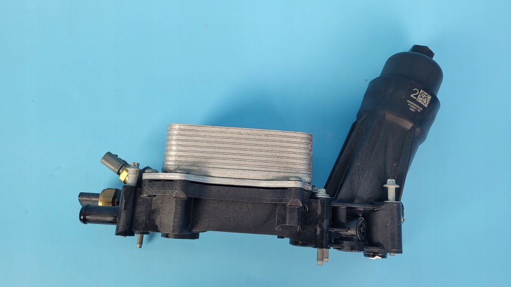 фото №9, Dodge challenger sxt корпус фильтра масла 68365925ab радиатор 6790424411a3