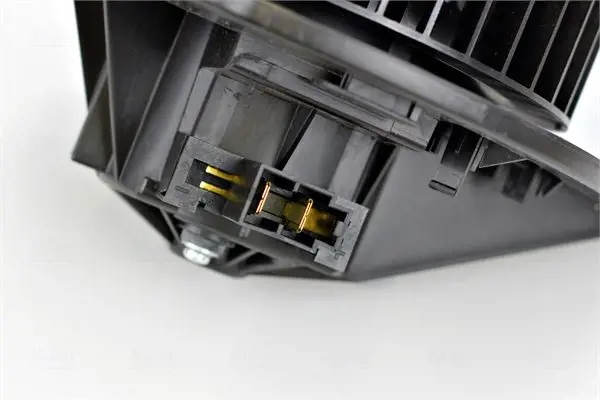 фото №6, Повітродувка вентилятор обдув 87170 nissens