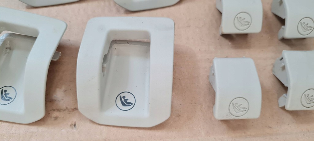 фото №5, Q3 83a кронштейн кронштейн isofix сиденье задняя комплект 83a887233a