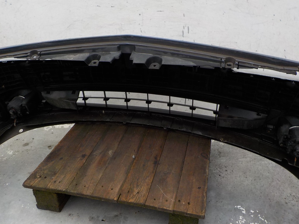 фото №4, 653 renault laguna ii lift бампер перед передний