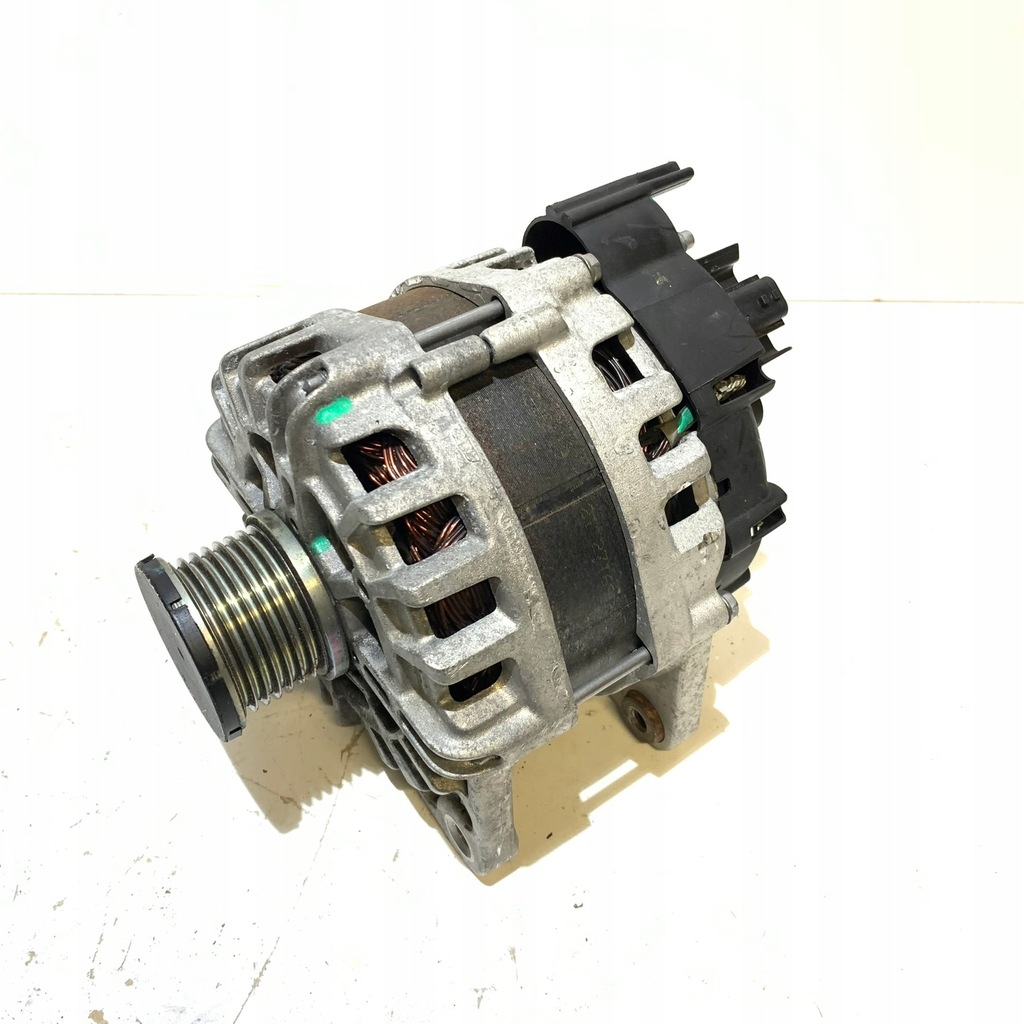 фото №1, Renault talisman 1.3 tce генератор 231001430r