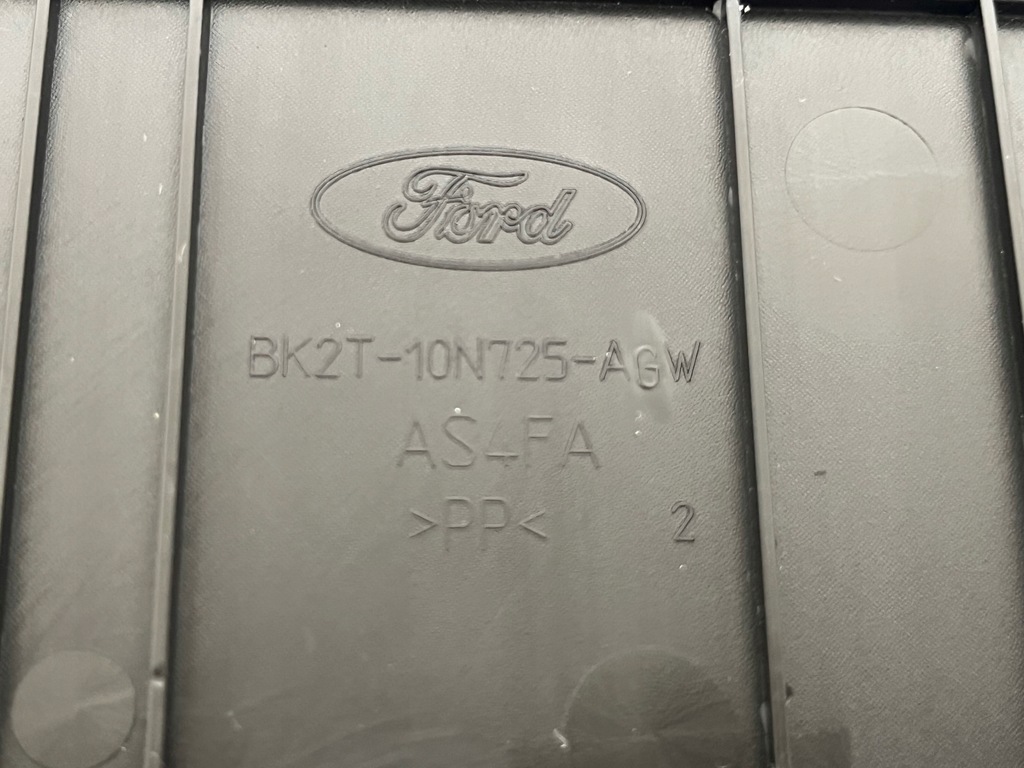 фото №9, Ford transit custom lift 2019r захист акумулятор оригінал