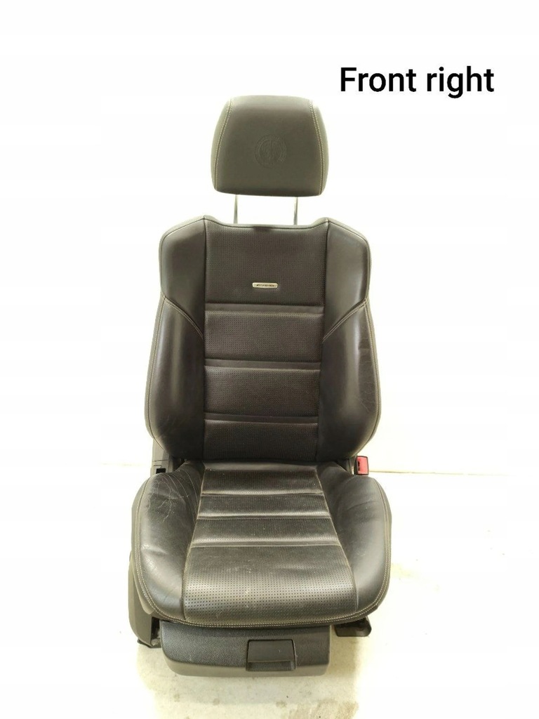 фото №1, Mercedes-benz cls c218 x218 2014 сидіння, сидіння