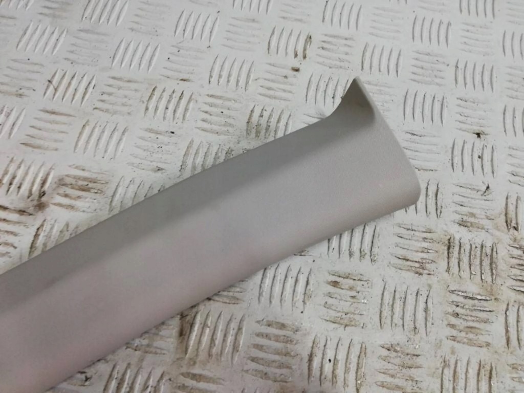 фото №4, Защита обшивка стойка sandero iii правая