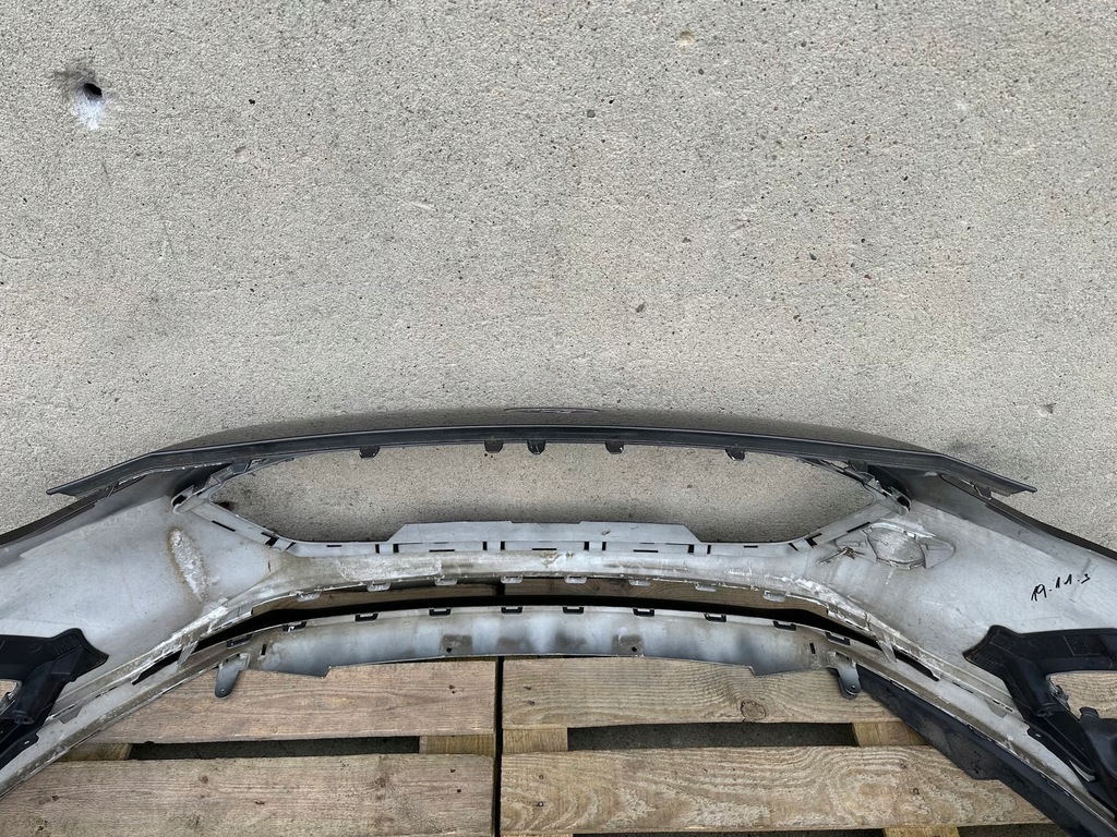 фото №6, Бампер перед передний ford focus mk4 iv 4 2018- jx7b-17757-a полный