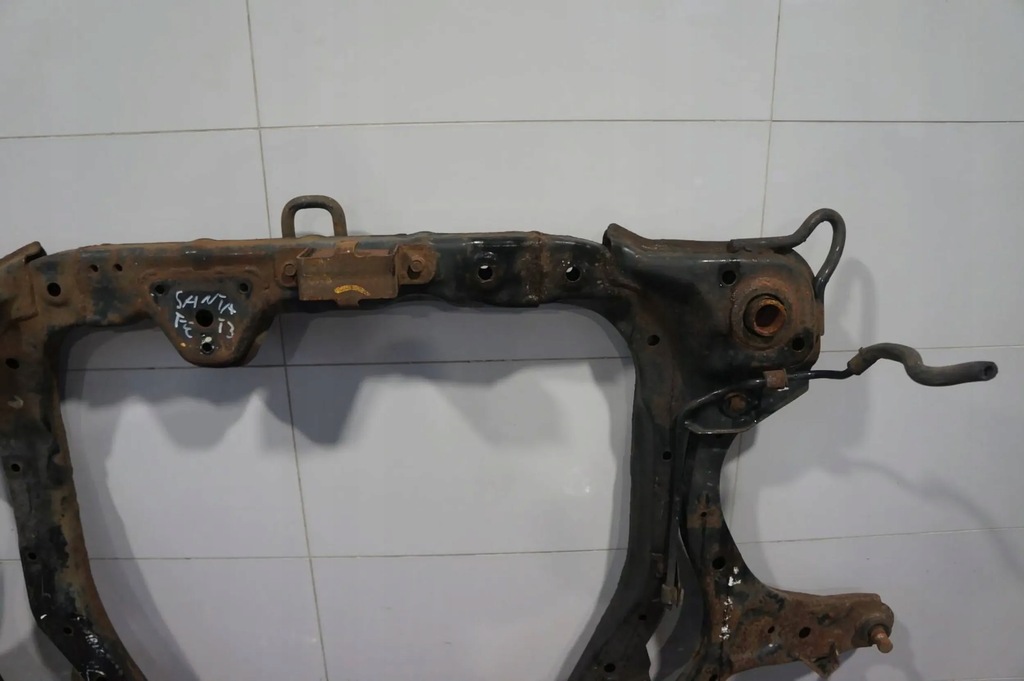 фото №3, Подрамник балка перед передняя подрамник hyundai santa fe ii 2.2 4wd