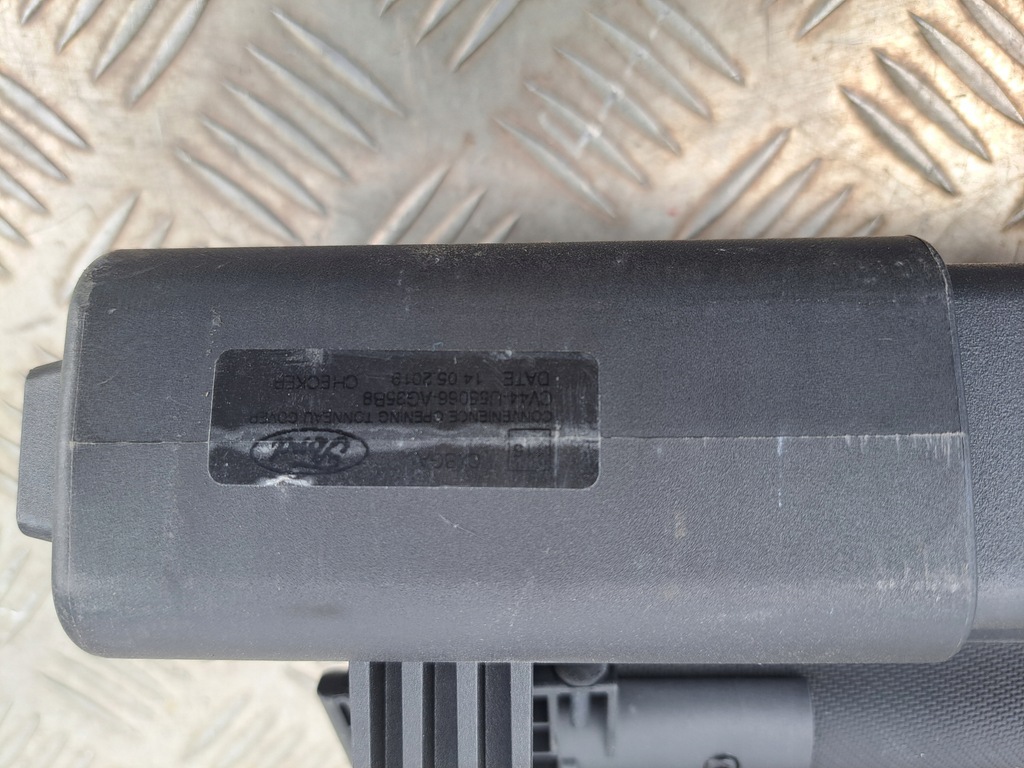 фото №6, Ford kuga mk2 шторка багажника