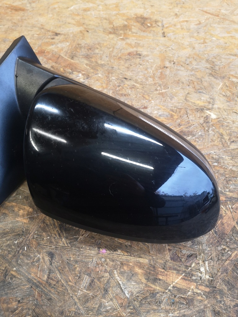 фото №9, Hyundai tucson iii зеркало правое 16 pin lift