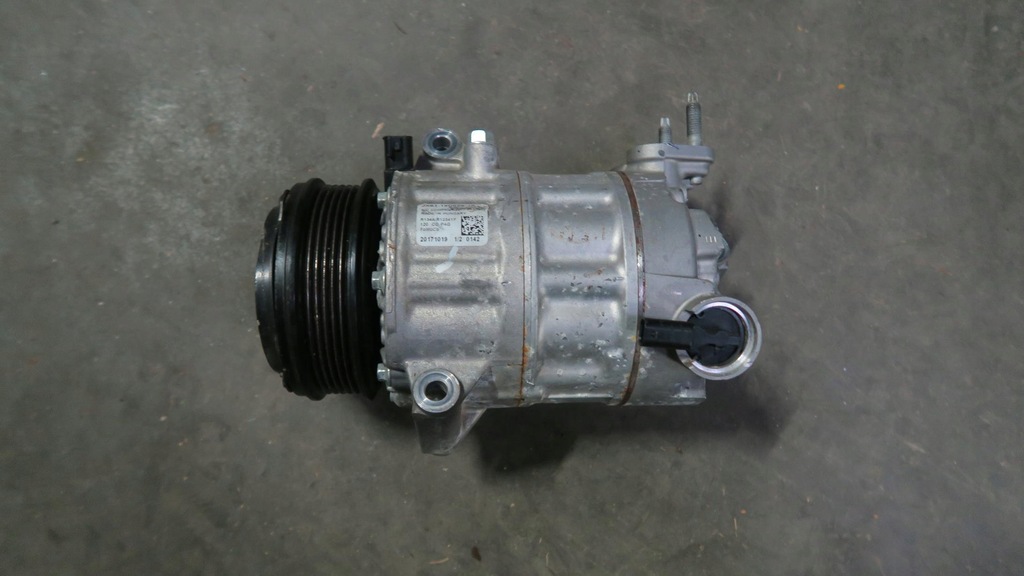 фото №1, Ford transit connect 1.5 ecoblue компресор кондиціонера компресор оригінал