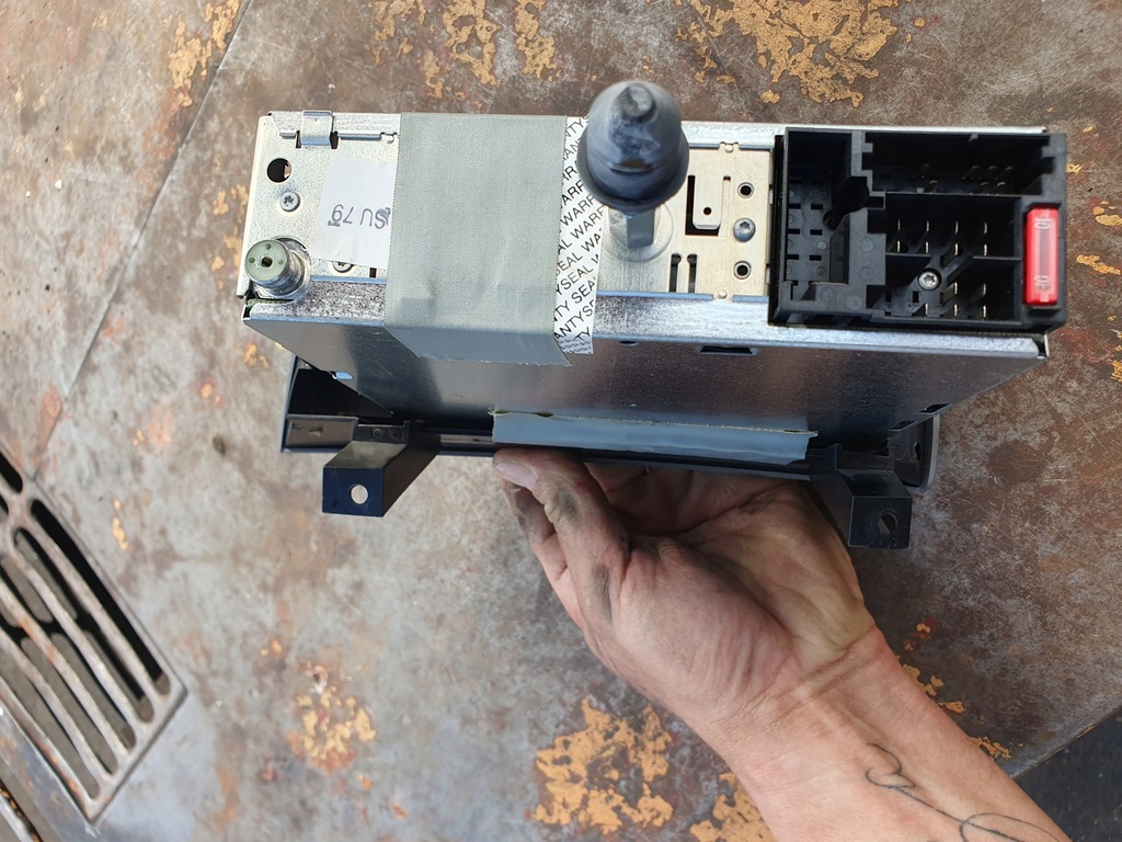 фото №5, 0281002379 датчик педаль газу fiat albea 03r 1.2 ben