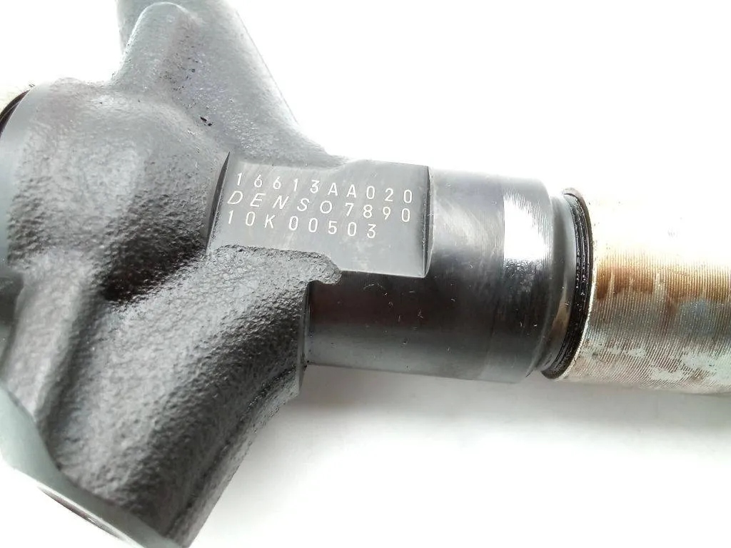 фото №2, Subaru legacy 2.0 дизель форсунка 16613aa020