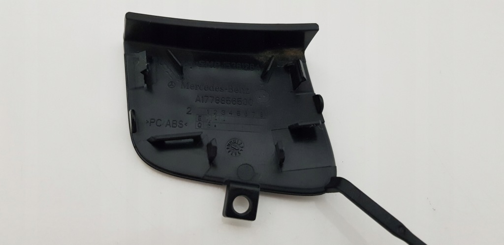 фото №4, Mercedes amg заглушка фаркоп перед a1778856500