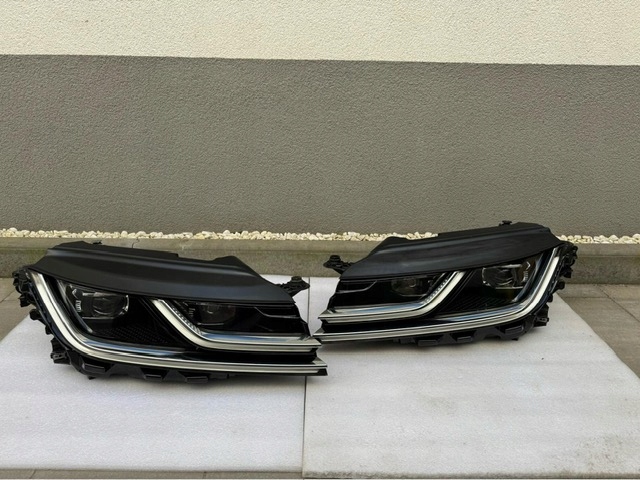 фото №1, Лампы vw arteon full левая правая полный 1 модуль