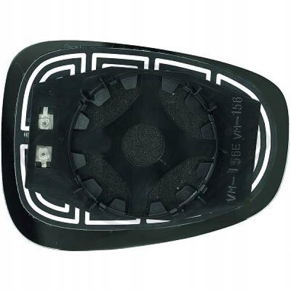 фото №1, Скло дзеркало do alfa romeo giulietta 10-