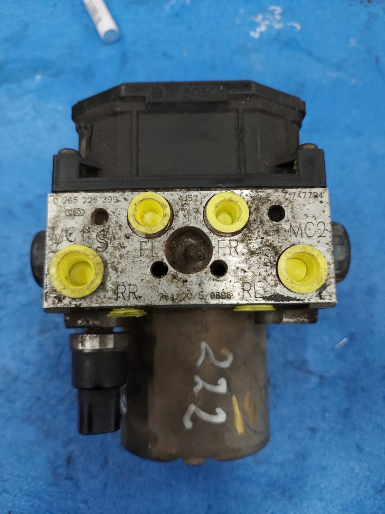 фото №3, Насос abs alfa romeo gt 0265950183