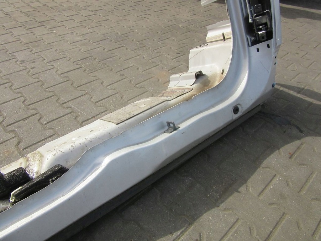 фото №4, Ford f150 порог левый + стойки