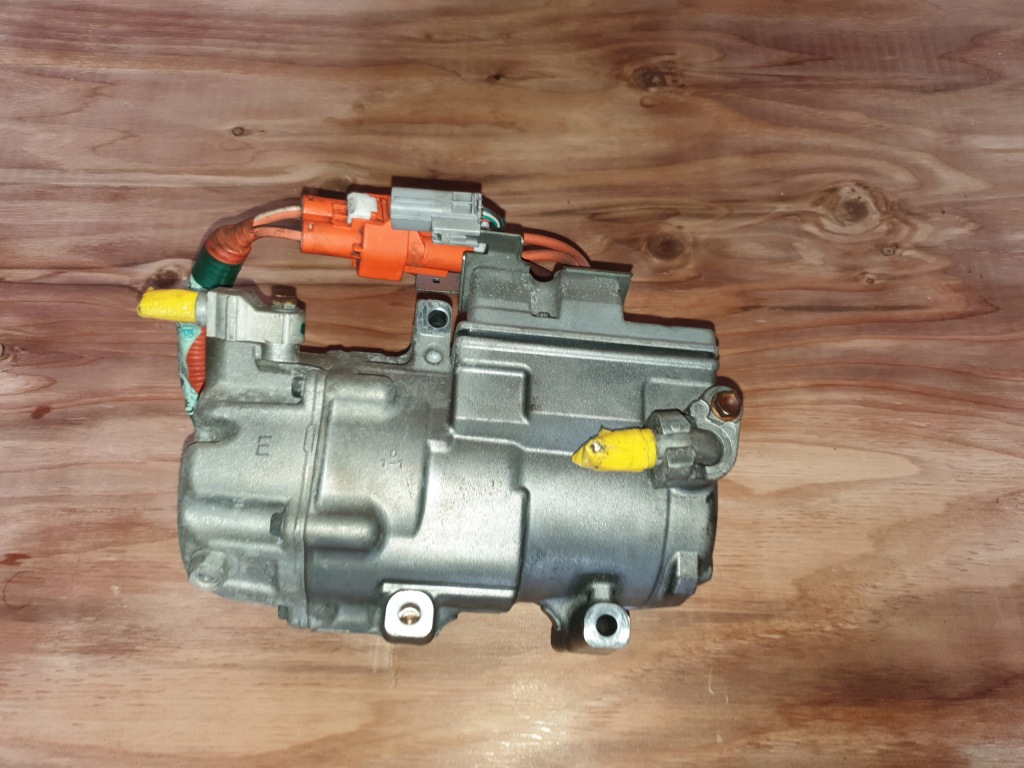 Купити Компресор кондиціонера компресор lexus ls600 5.0 2ur