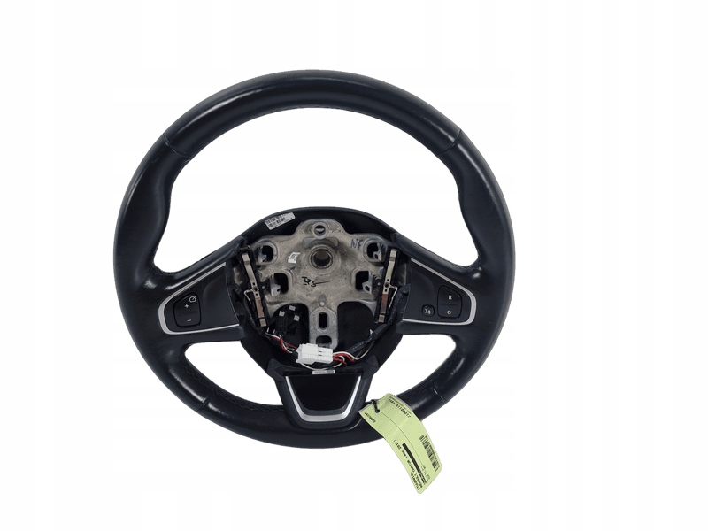 фото №1, Воздуховод мультифункция renault captur i lift