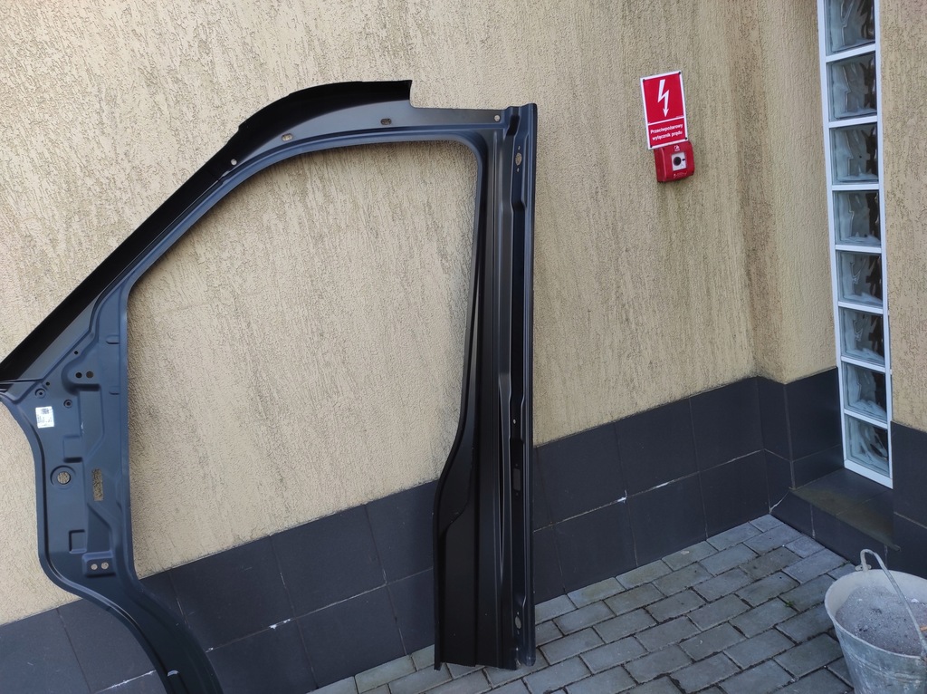 фото №11, Vw crafter 2 ii man tge поріг блок двигуна правий перед 7c0810578g