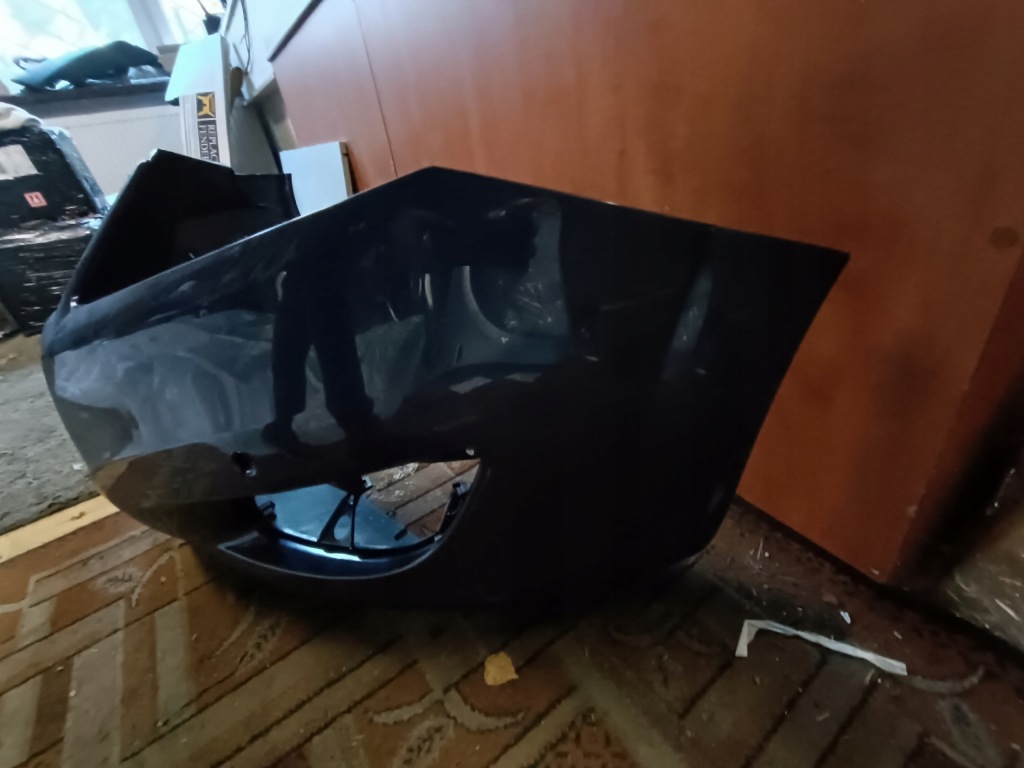 Бампер перед передний opel zafira b lift pdc z22a Киев