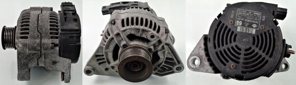 фото №1, Nissan micra k11 94 r 1.0 генератор