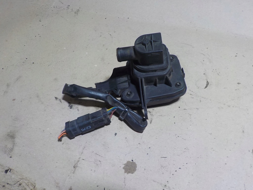 фото №4, Scania r420 електроклапан обігрівача 1793197