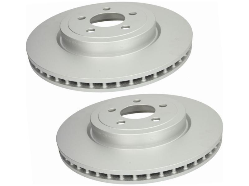 фото №1, Гальмівні диски перед textar 92177105