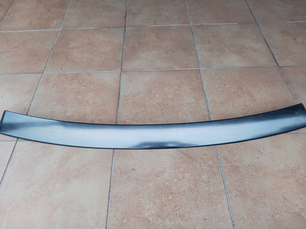 фото №1, Молдинг стекло mercedes clk w209 cabrio